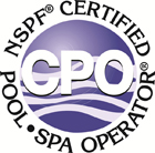 NSPF Certified Pool & Spa Operator